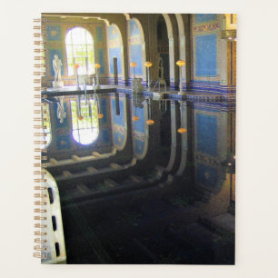 Roman Pool at Hearst Castle, Californie