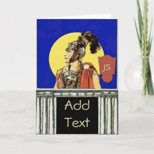 Roman Toga Party Initiales modifier
