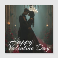 Romance à la Rose Hall pour la Saint-Valentin