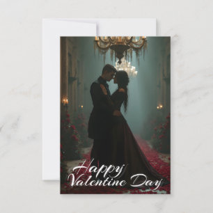 Romance à Rose Hall pour la Saint-Valentin