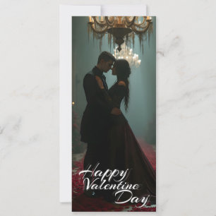 Romance dans la salle Rose pour la Saint Valentin