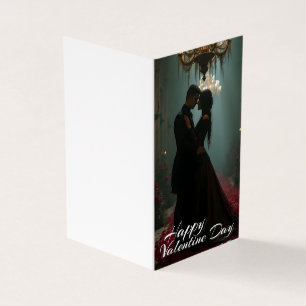 Romance dans la salle Rose pour la Saint Valentin