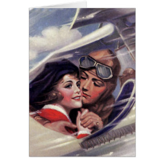 Romance dans le ciel