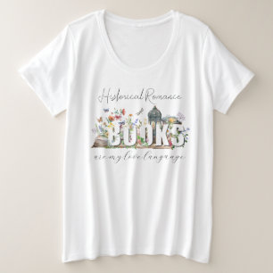 Romance Florale fleur sauvage Historique Livres Am
