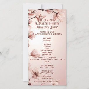 Romance florissante : Un thème Mariage floral