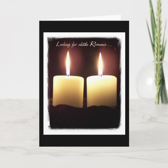 Romance Invitation (Devant)