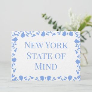 Romantic Soft Pretty Song Noms Cartes de table