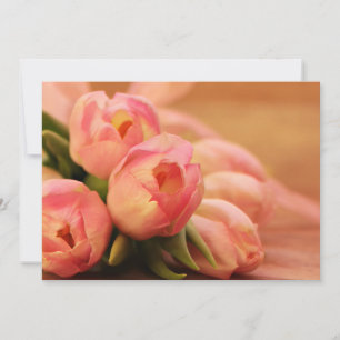 Romantique Papillon rose Tulip