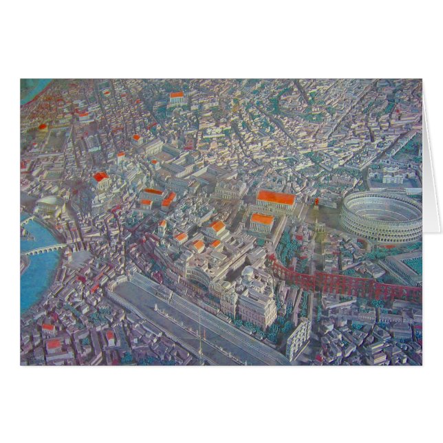 rome antique (Devant horizontal)