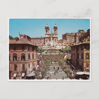 Rome - Carte postale