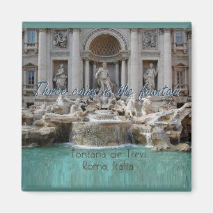 ROME Italie Magnet