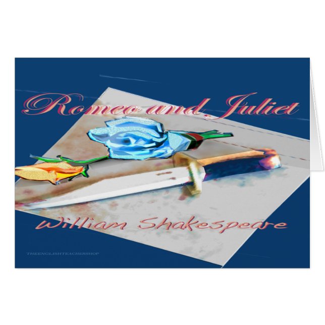 Romeo et Juliet (Devant horizontal)