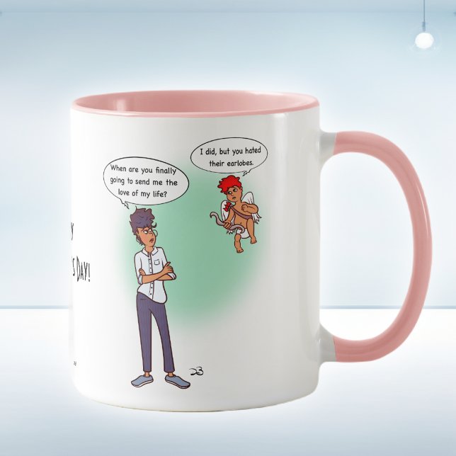 Romeo et Juliet 2.0 Mug Combo de Saint Valentin (Créateur téléchargé)