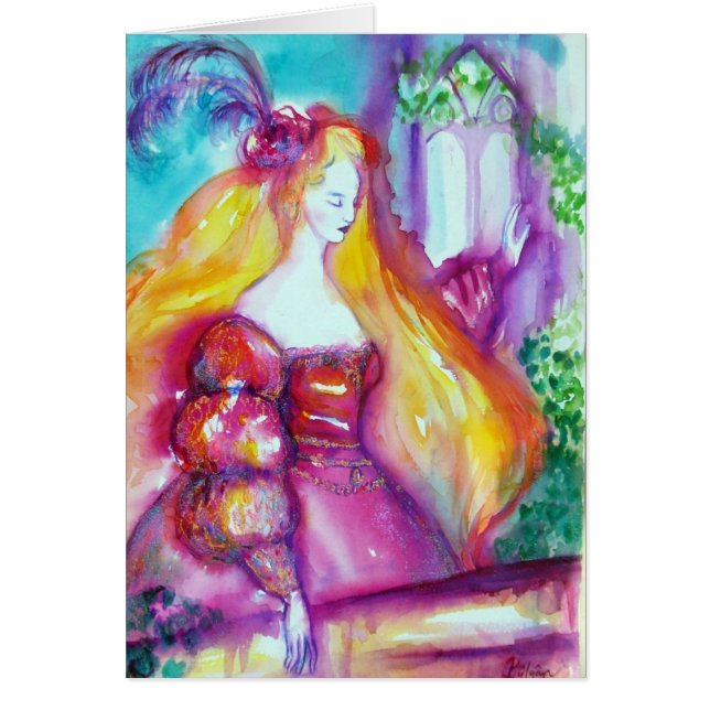 ROMEO ET JULIET BALCON SCÈNE Saint-Valentin (Devant)