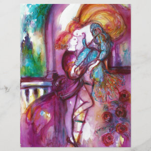 ROMEO ET JULIET Romantique Saint Valentin