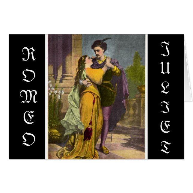 Romeo & Juliet (Devant horizontal)