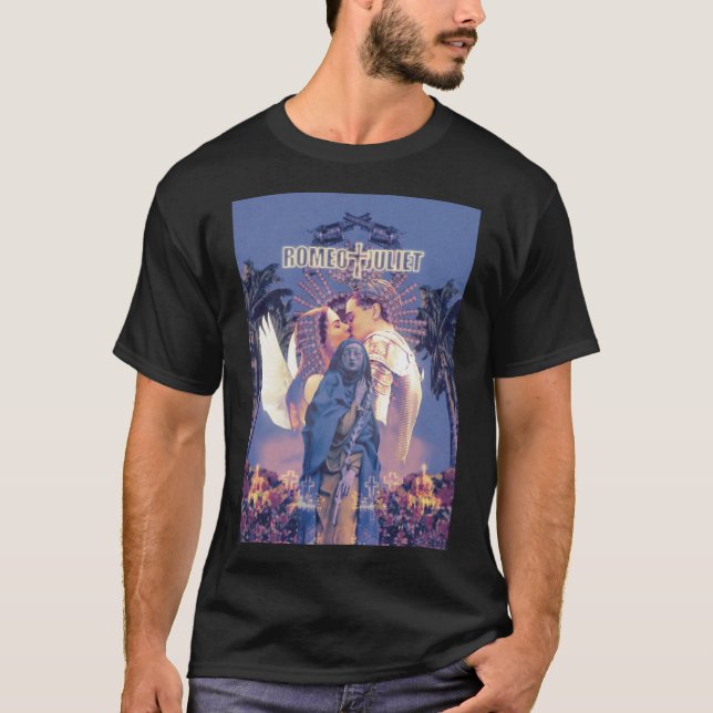 romeo + juliet (1996) poster  Classic T-Shirt (Devant)