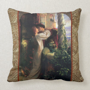 Romeo & Juliet Coussin Cushion