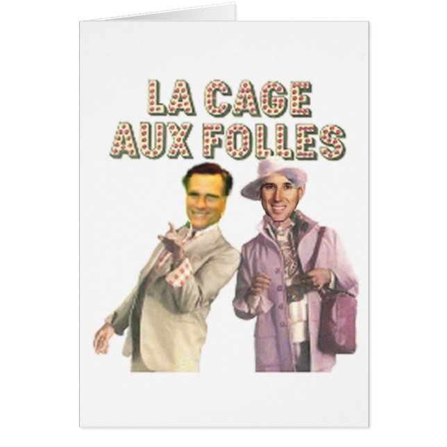 Romney Santorum (Devant)