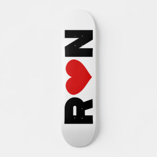 Ron Love Skateboard