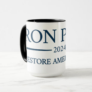 Ron Paul 2024 Mug