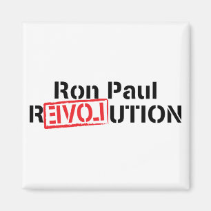 Ron Paul Magnet de la révolution