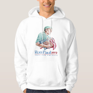 Ron Paul pour le sweat - shirt à capuche 2012 de