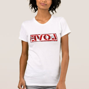 Ron Paul - réflexion de T-shirt d'amour