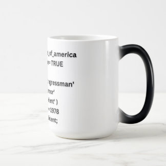Ron Sauvé America SQL Mug