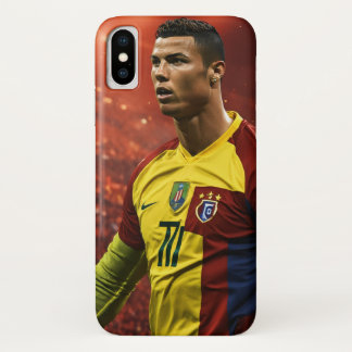 Ronaldo Moments Iconiques coque iphone - Stylish e