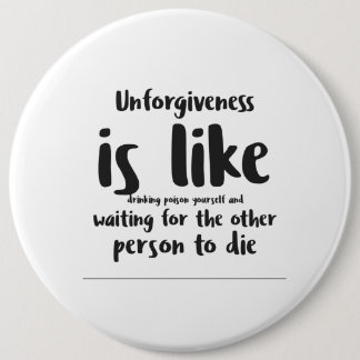 Rond 15,2 Cm badge "Pardon" Konymoi