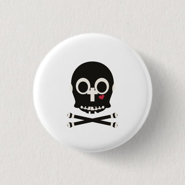 Rond 2,50 Cm 0to badge (Devant)