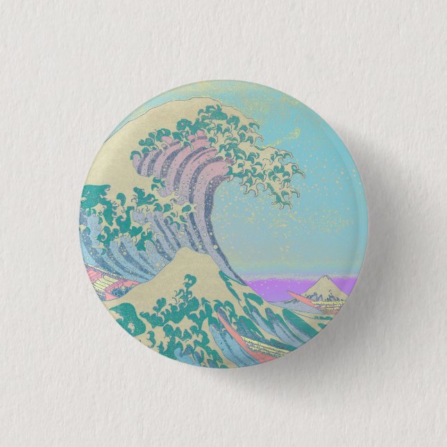 Rond 2,50 Cm badge (Devant)