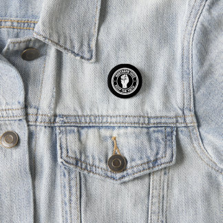 Rond 2,50 Cm Badge de l'âme du Nord