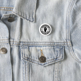 Rond 2,50 Cm Badge de l'âme du Nord