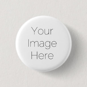 Rond 2,50 Cm Badge photo drôle enterrement de vie de jeune fill