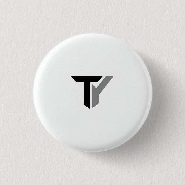 Rond 2,50 Cm Badge Taryen (Devant)