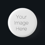 Rond 2,50 Cm créer votre propre image photo ici badge bouton pi<br><div class="desc">votre image ici badge bouton pin personnalisée "créer votre propre" facile à modifier Alors allons faire du shopping et achetons maintenant Afficher votre photo préférée avec ce badge Photo Bouton personnalisé - juste télécharger une image et créer une épingle unique et personnalisée en quelques secondes! Qu'il s'agisse d'une photo de...</div>