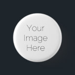 Rond 2,50 Cm créer votre propre image photo ici badge bouton pi<br><div class="desc">votre image ici badge bouton pin personnalisée "créer votre propre" facile à modifier Alors allons faire du shopping et achetons maintenant Afficher votre photo préférée avec ce badge Photo Bouton personnalisé - juste télécharger une image et créer une épingle unique et personnalisée en quelques secondes! Qu'il s'agisse d'une photo de...</div>
