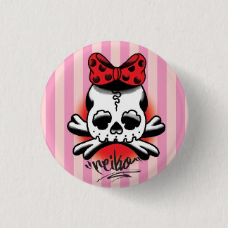 Rond 2,50 Cm Dokuro chan Can Badge