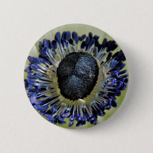 Rond 5 Cm Anemone Mistral Panda Badge
