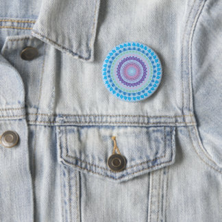 ROND 5 CM BADGE