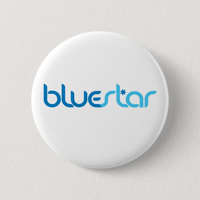 Rond 5 Cm Badge Bluestar (Devant)