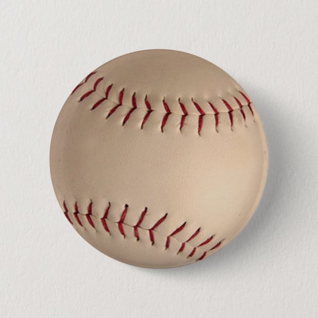 Rond 5 Cm badge de baseball (Devant)