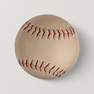 Rond 5 Cm badge de baseball