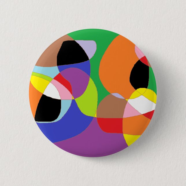 Rond 5 Cm Badge de créativité (Devant)