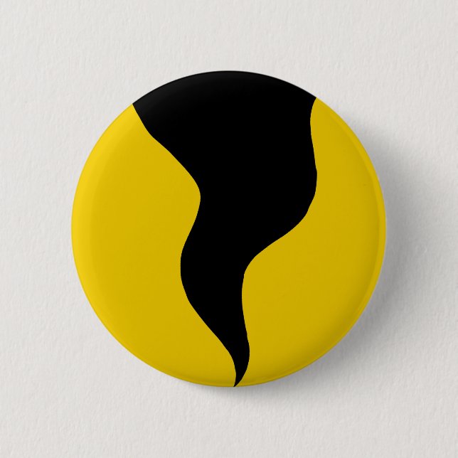 Rond 5 Cm Badge de la population de Barony of Namron (Devant)