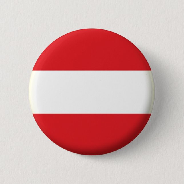 ROND 5 CM BADGE DE RETOUR DU NIP AUTRICHIEN (Devant)