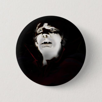 Rond 5 Cm Badge du bouton Vampire