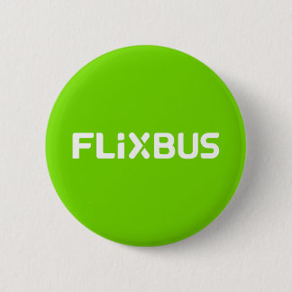 Rond 5 Cm Badge Flixbus